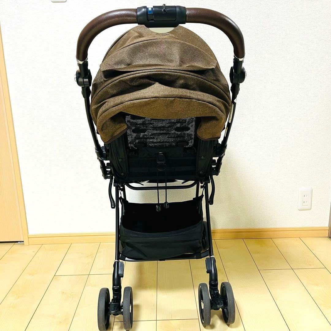 Aprica アップリカ ラクーナbite Cushion 2023ベビーカー