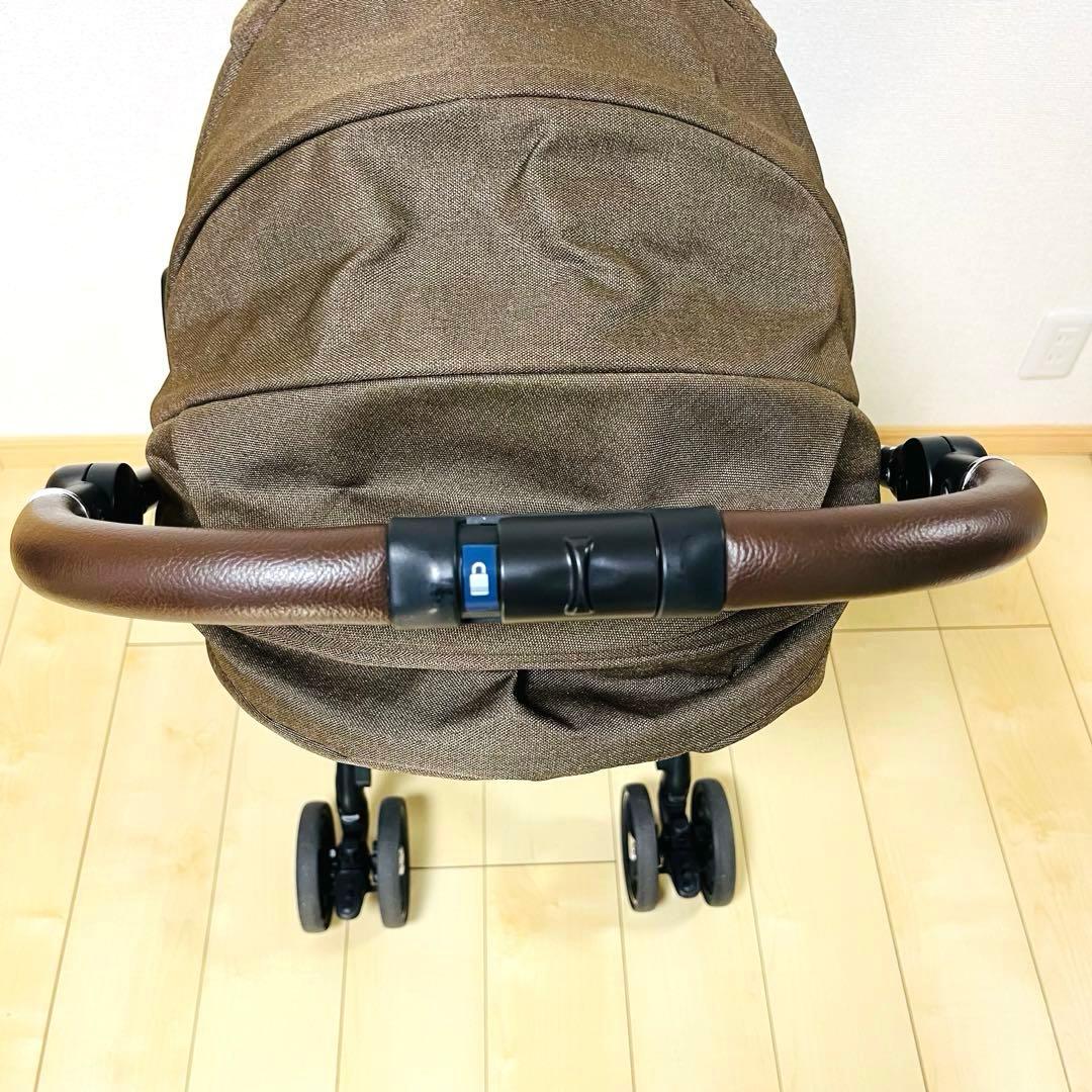 Aprica アップリカ ラクーナbite Cushion 2023ベビーカー
