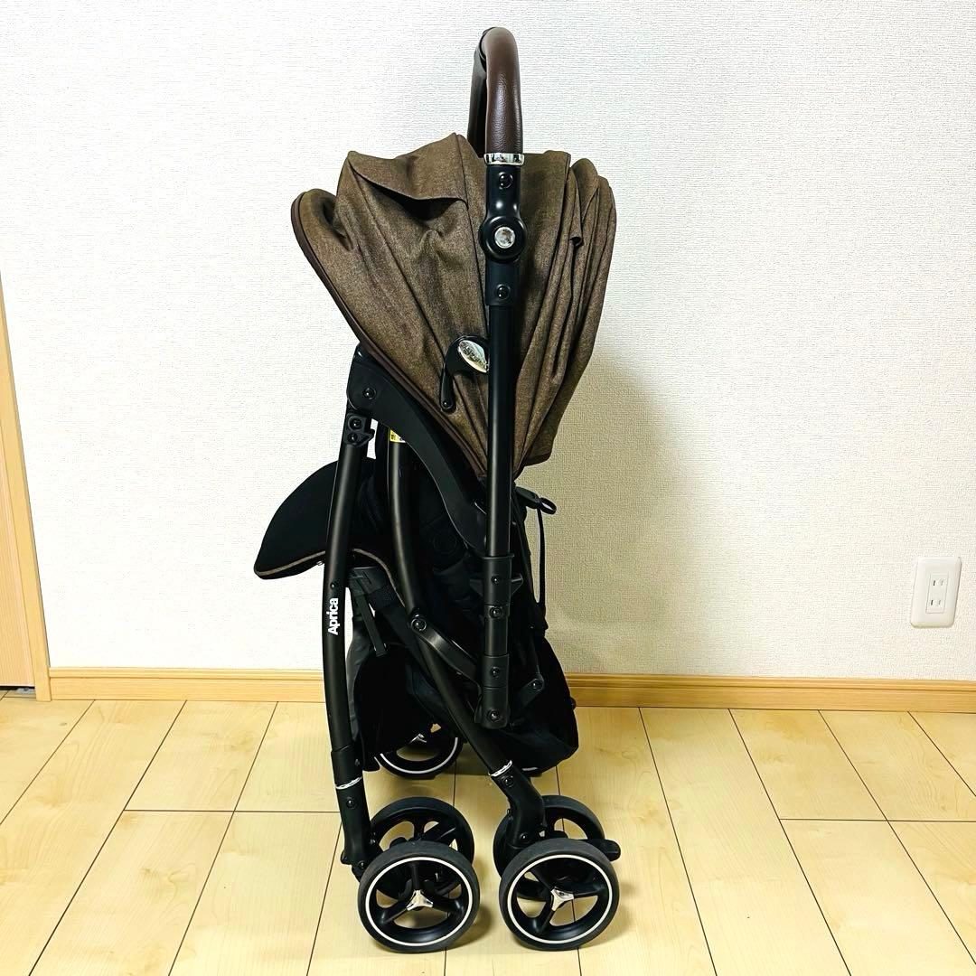 Aprica アップリカ ラクーナbite Cushion 2023ベビーカー