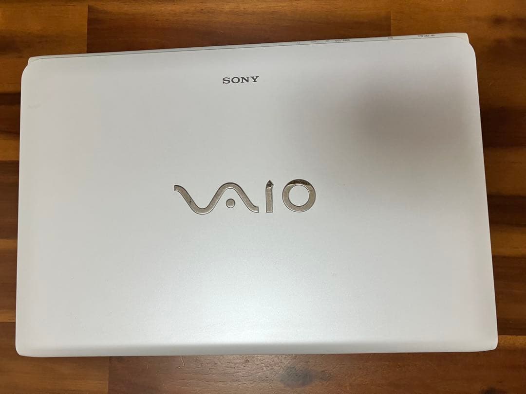 【祝日セール】SONY VAIO ノートPC SVE15135CJW ジャンク品