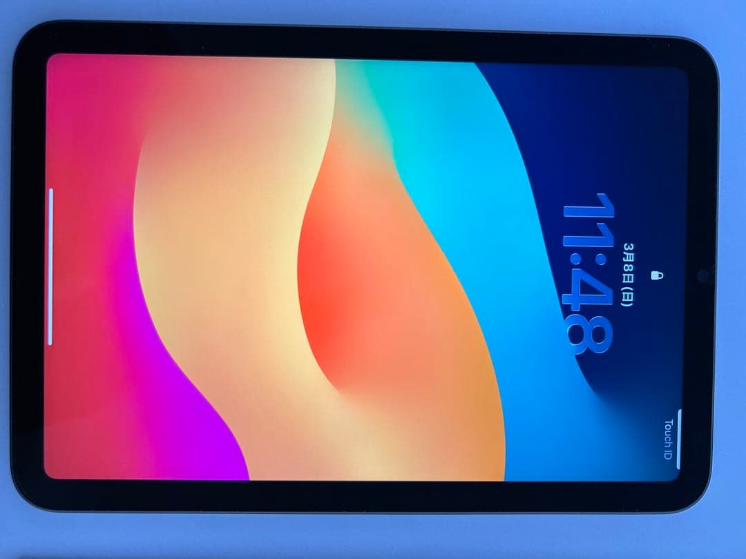 (美品)iPad mini (第6世代) 256GB Wi-Fi