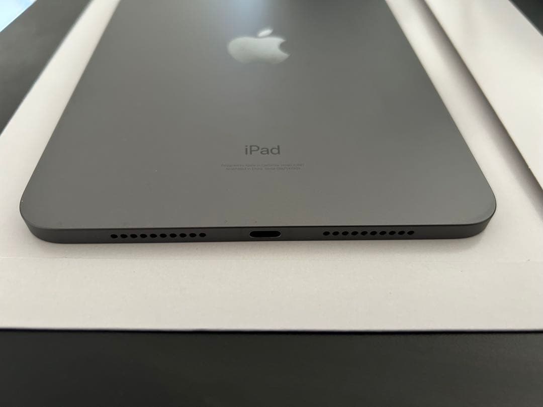 (美品)iPad mini (第6世代) 256GB Wi-Fi