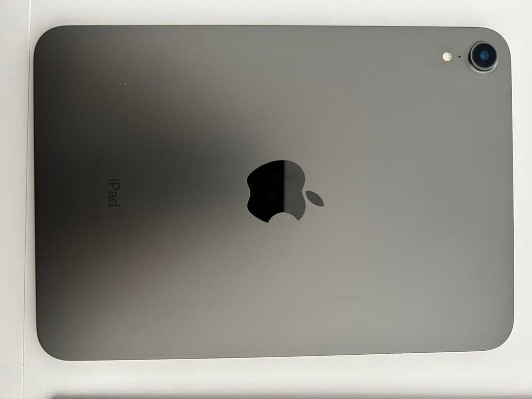 (美品)iPad mini (第6世代) 256GB Wi-Fi