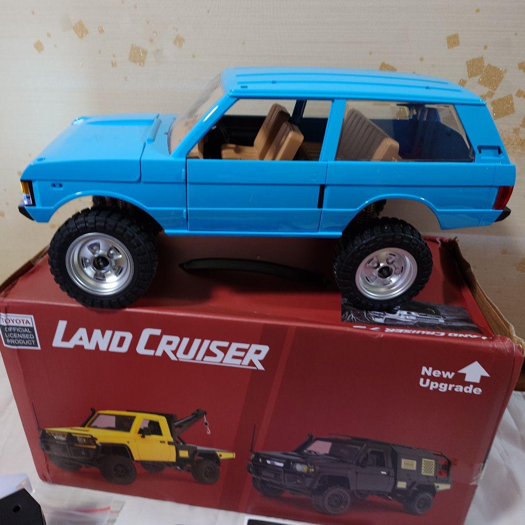 r*r様 MNMODEL MN-168 RangeRover 1970 4WD