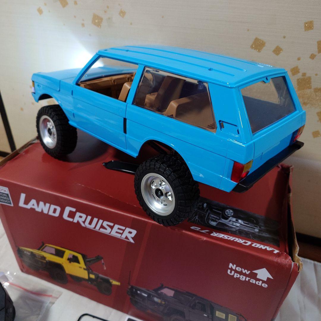 r*r様 MNMODEL MN-168 RangeRover 1970 4WD