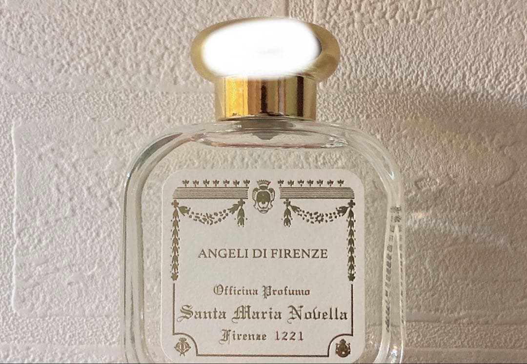 サンタマリアノヴェッラ オーデコロン エンジェルオブフローレンス 50ml