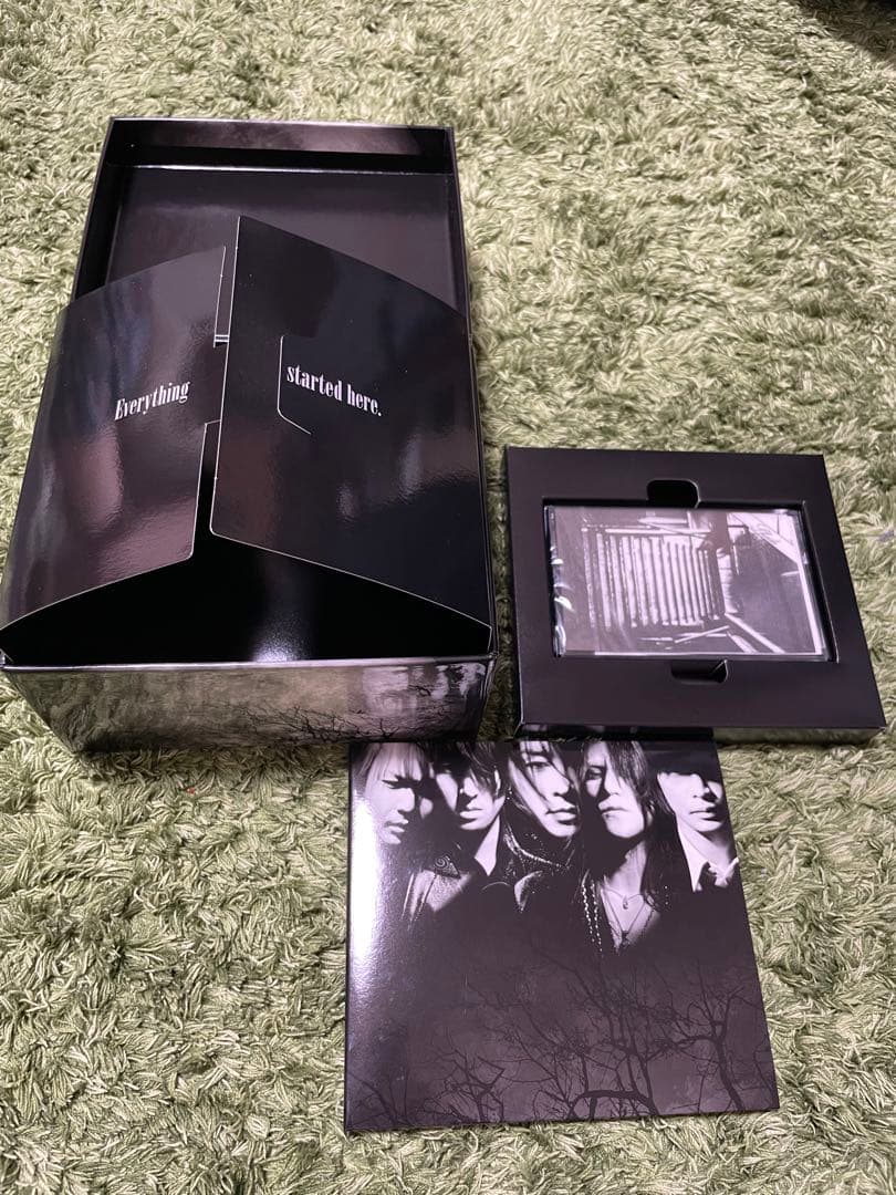 邦楽 LUNA SEA PREMIUM BOX
