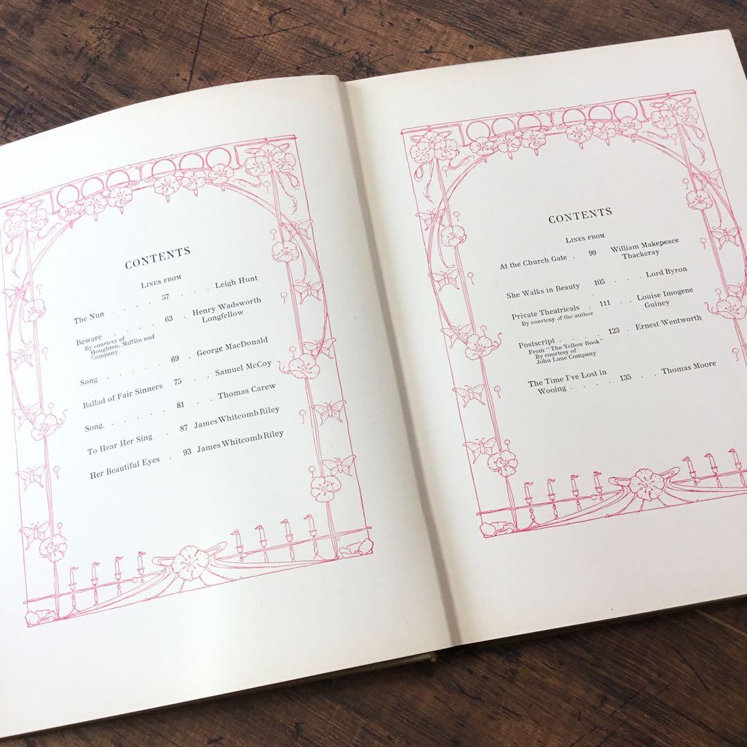 洋書　アンティーク本　ディスプレイ インテリア　古書