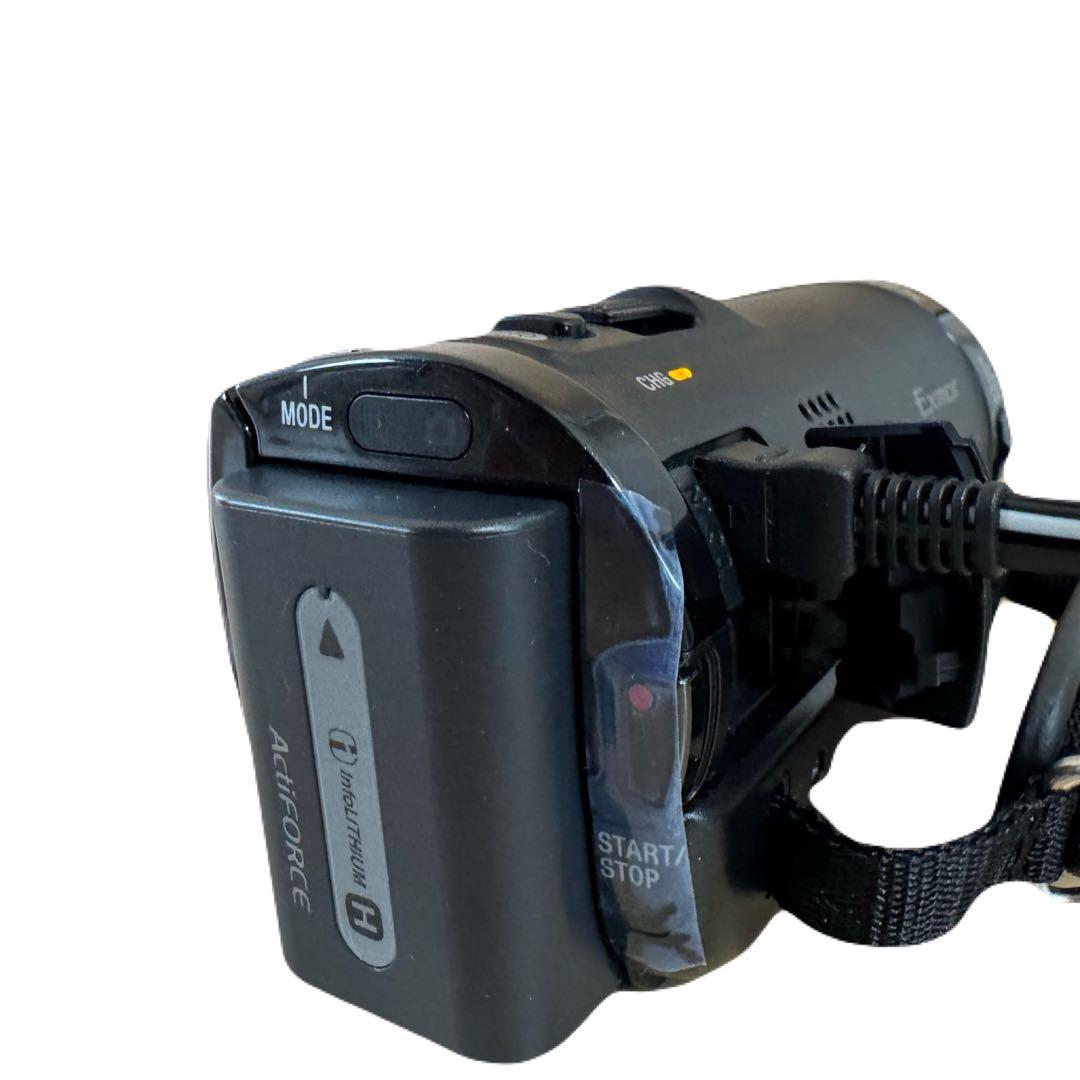 【新品・未使用品】SONY HDR-CX120 ビデオカメラ