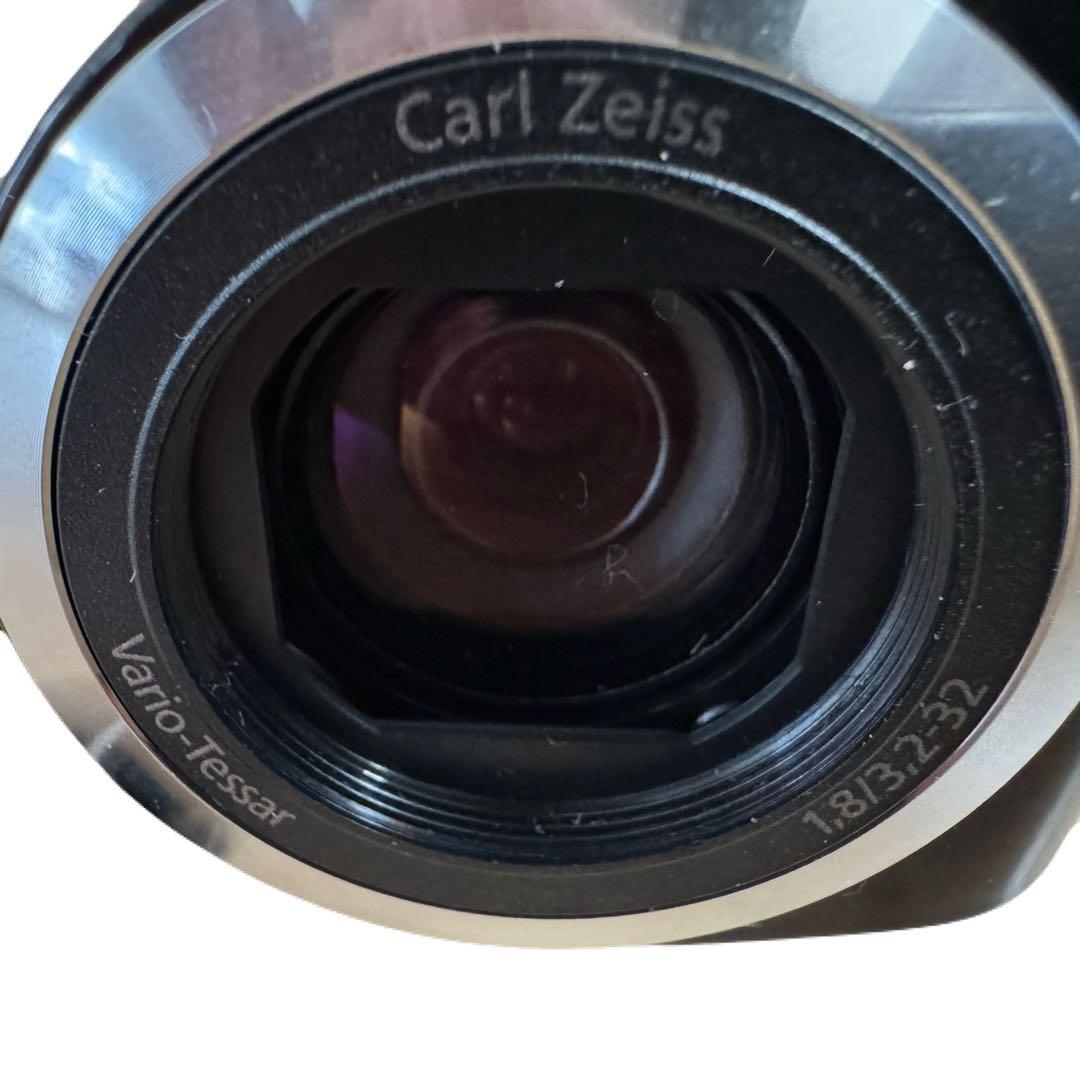 【新品・未使用品】SONY HDR-CX120 ビデオカメラ