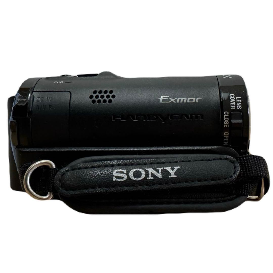 【新品・未使用品】SONY HDR-CX120 ビデオカメラ