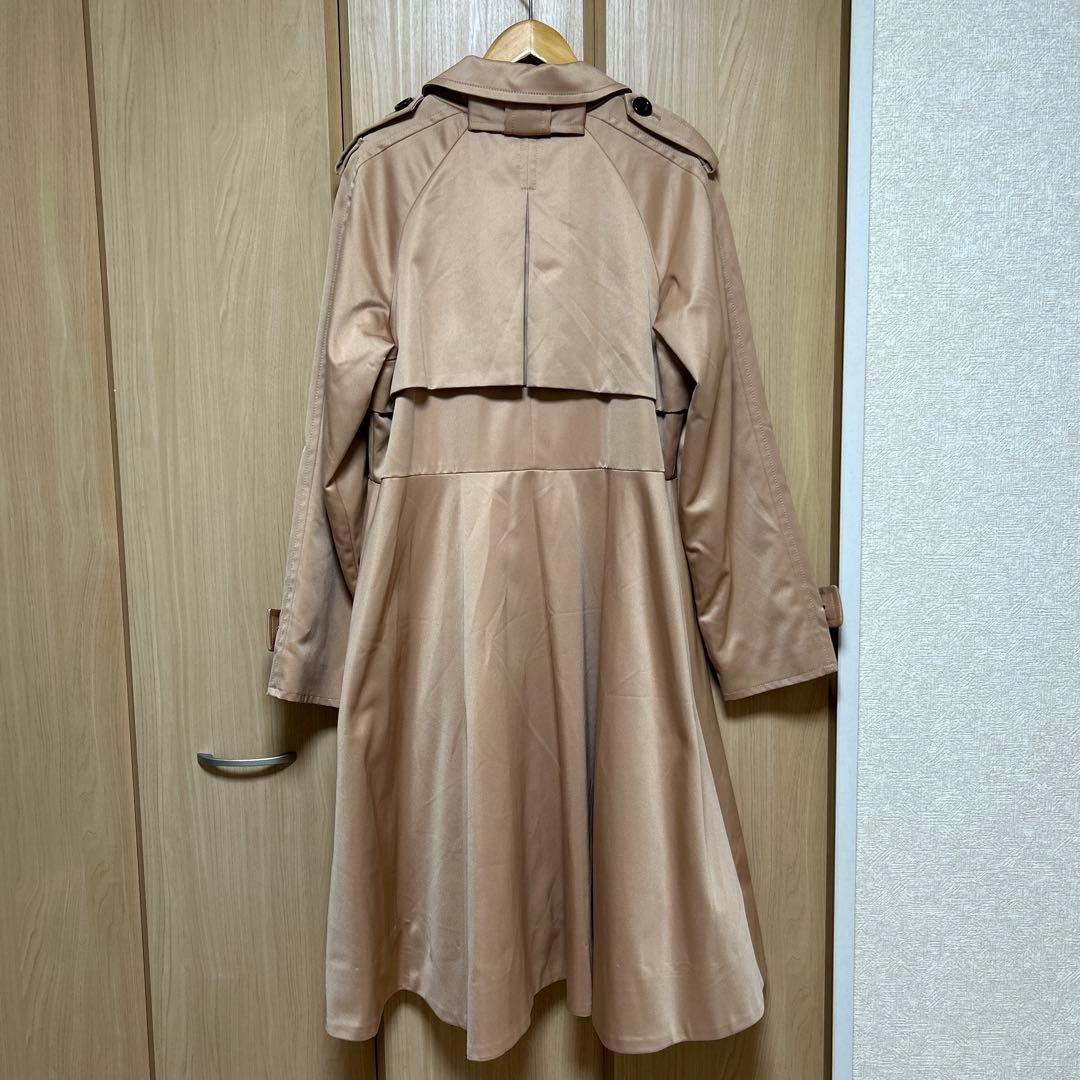新品未使用　RUIRUE BOUTIQUE トレンチコート