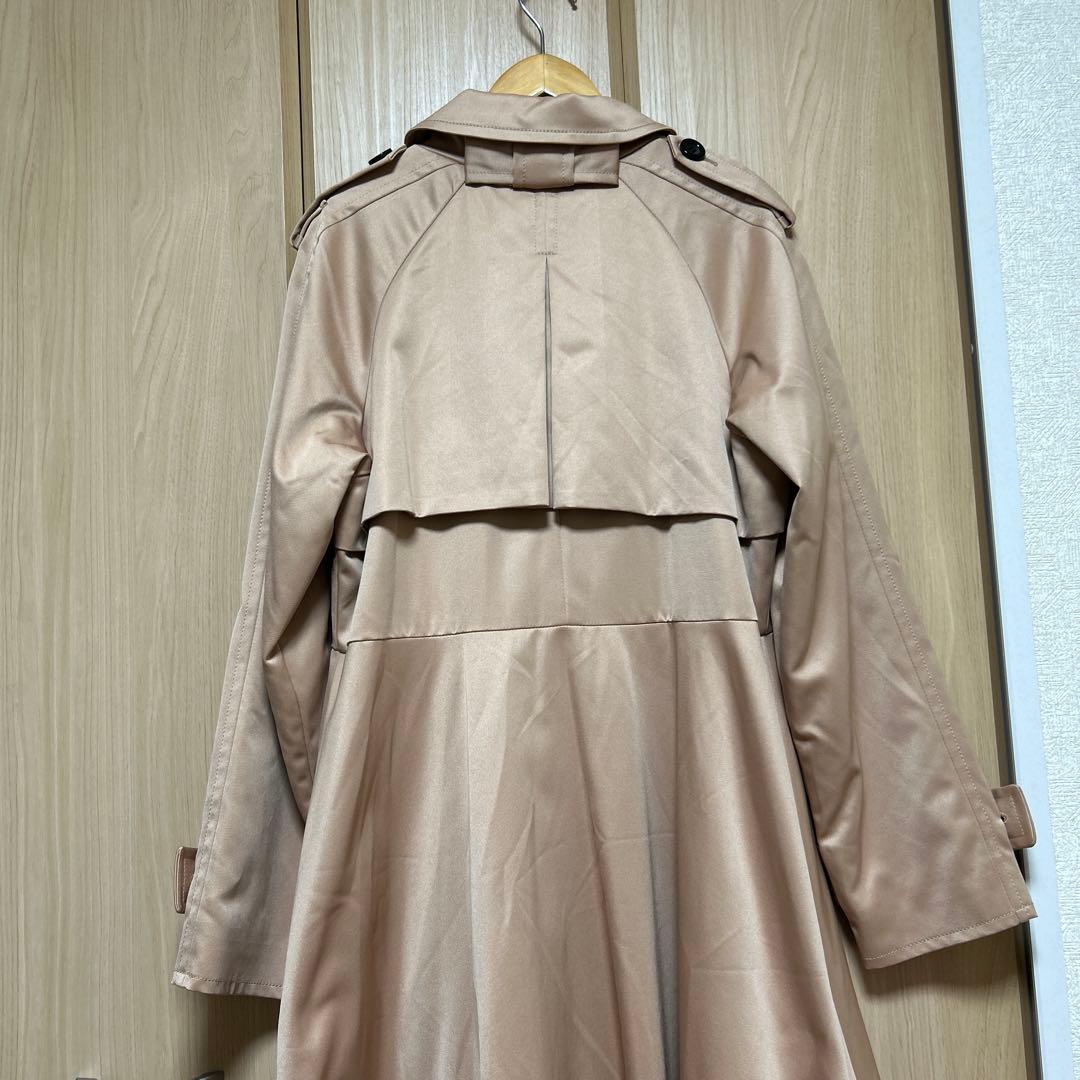 新品未使用　RUIRUE BOUTIQUE トレンチコート
