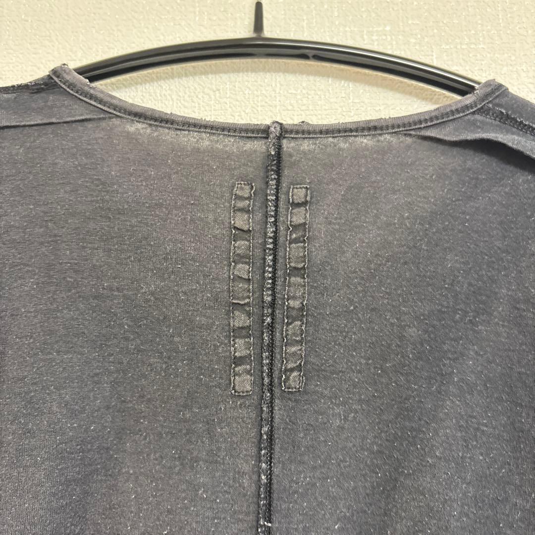 s*三様 Rick Owens DRKSDW 10年代 ビッグシルエットカットソ