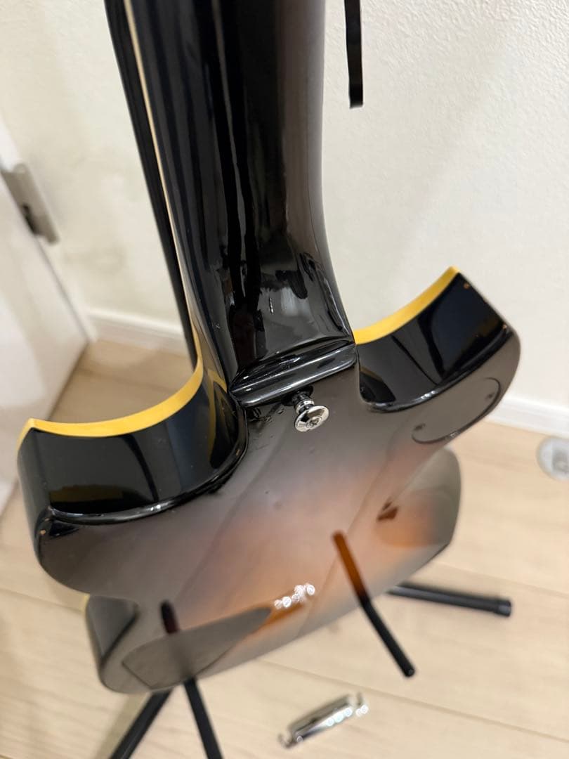 YAMAHA SG600 タバコサンバースト
