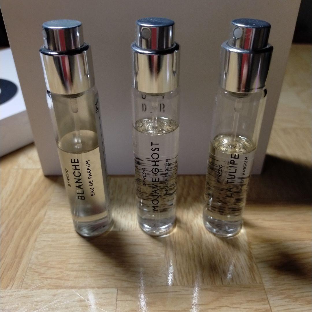 BYREDO Branche　ブランシェ　 12mL×3種　定価¥22440