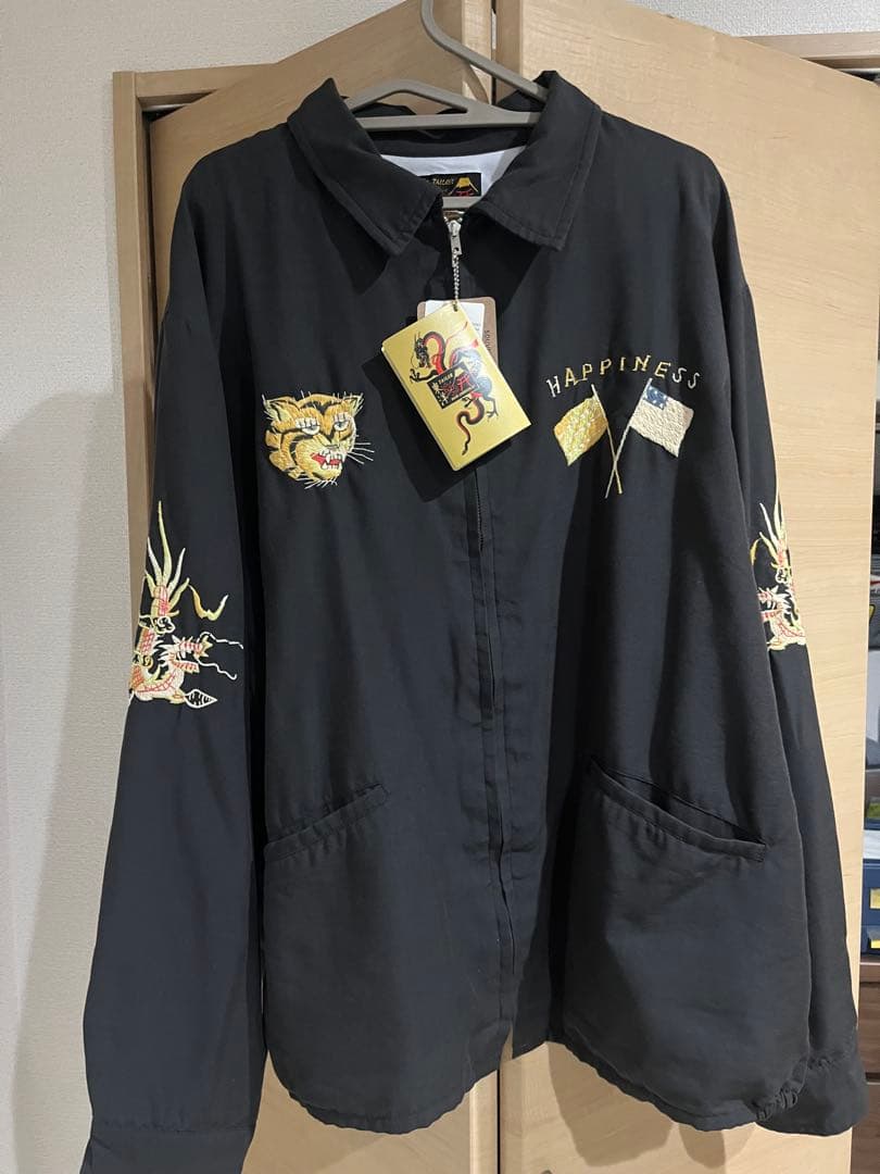 テーラー東洋 TAILOR TOYO ベトナムジャケット XXL