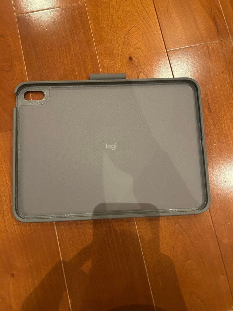 logicool COMBO TOUCH iPad第10世代／A16用