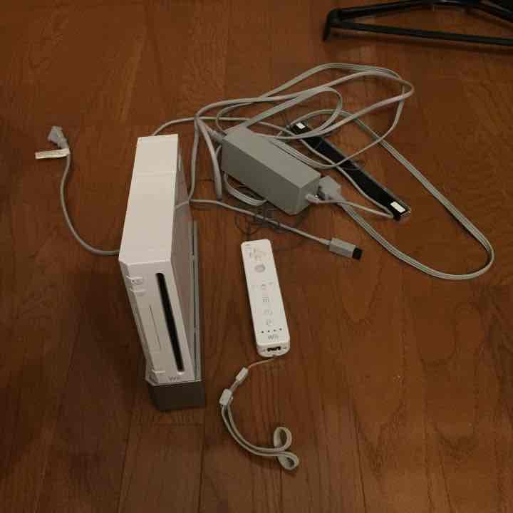wii 本体 複数ソフトつき