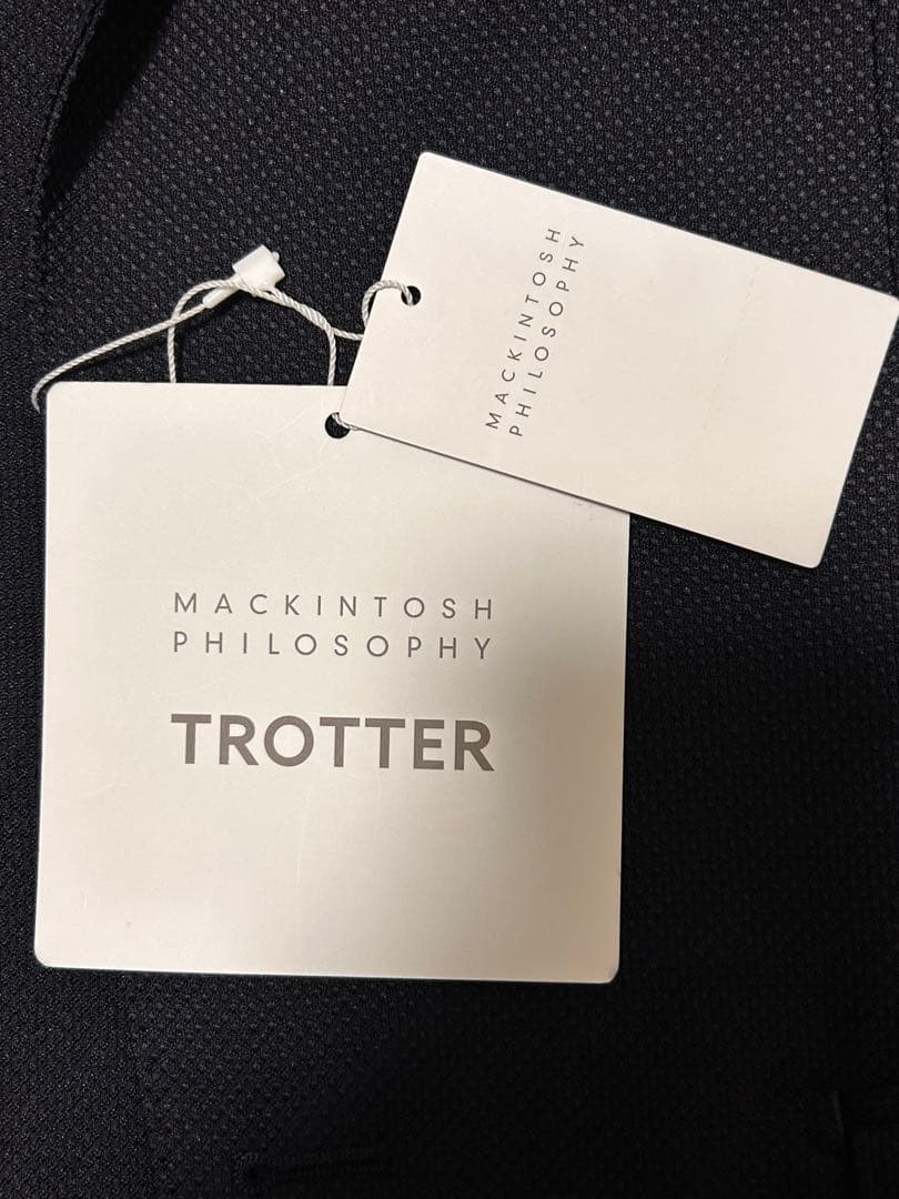 新品未使用　MACKINTOSH PHILOSOPHY ジャケット