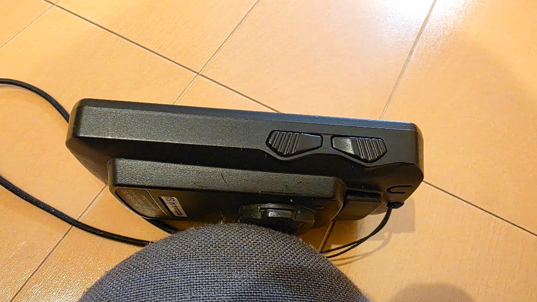Bryton Rider 750 サイクルコンピューター マウント付属