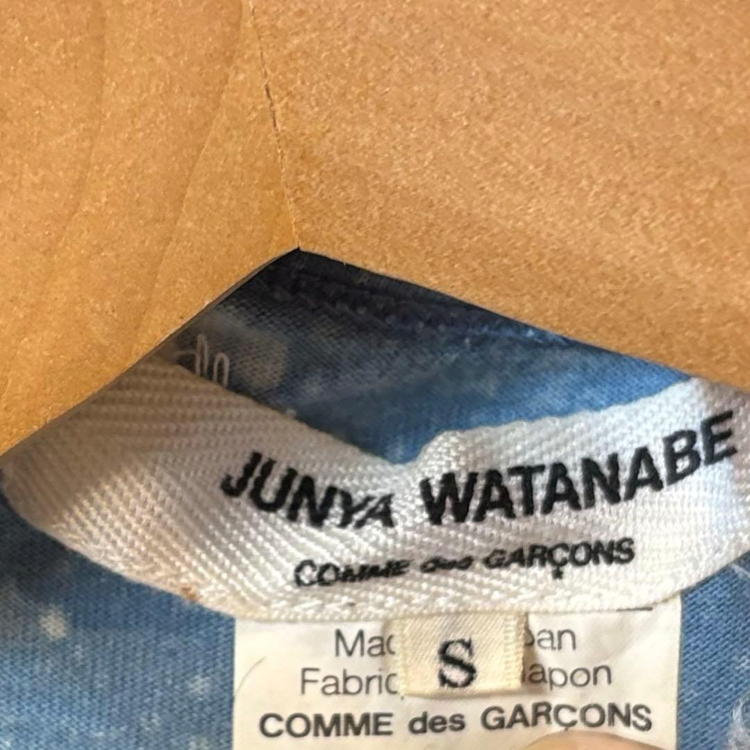 JUNYA WATANABE commedesgarcons 変形カットソー　S
