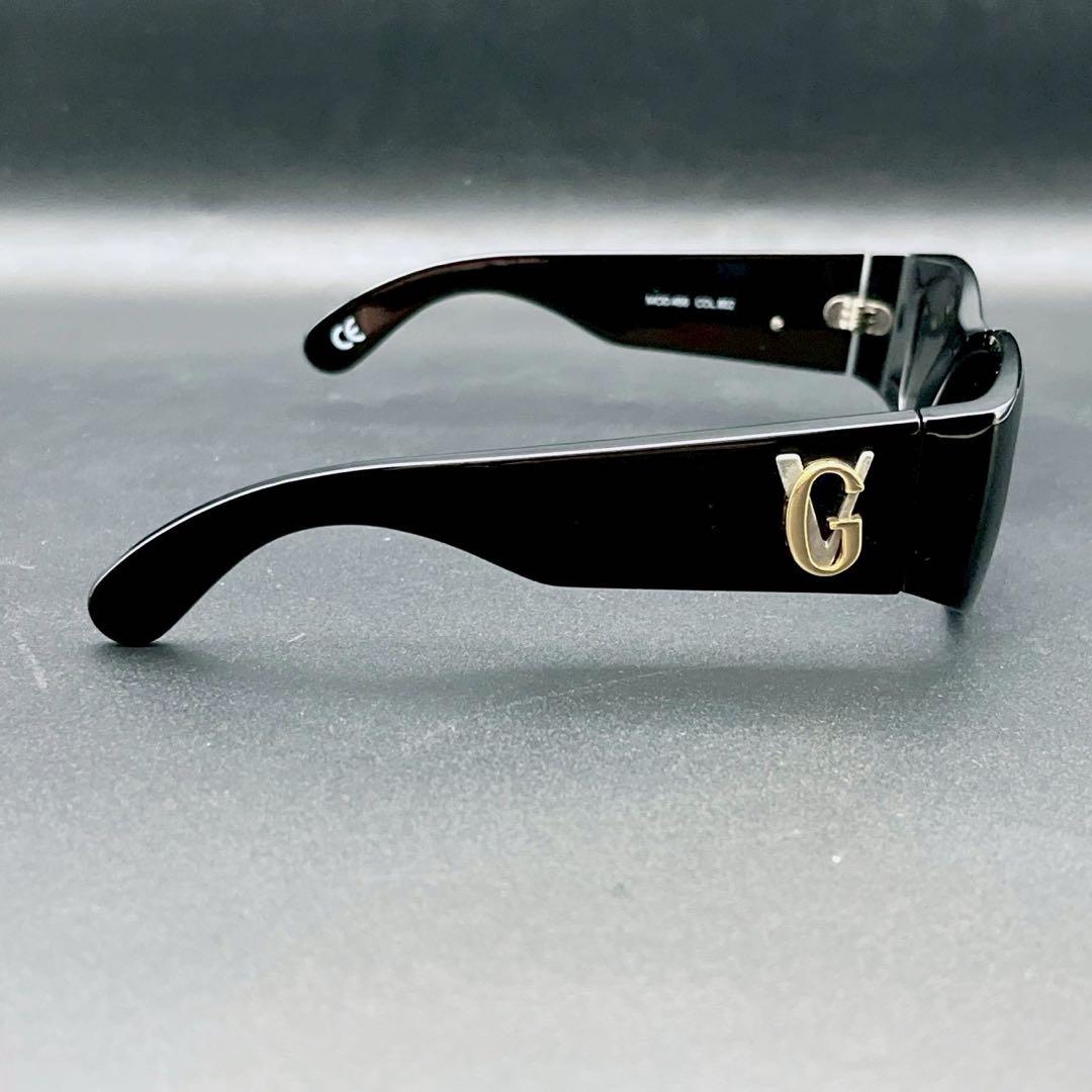 小物 00s Versace archive sunglasses y2k GV