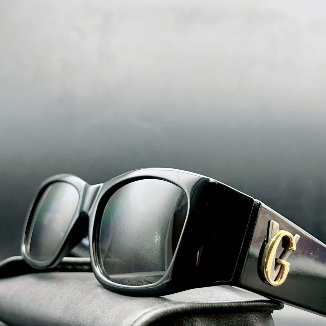 小物 00s Versace archive sunglasses y2k GV