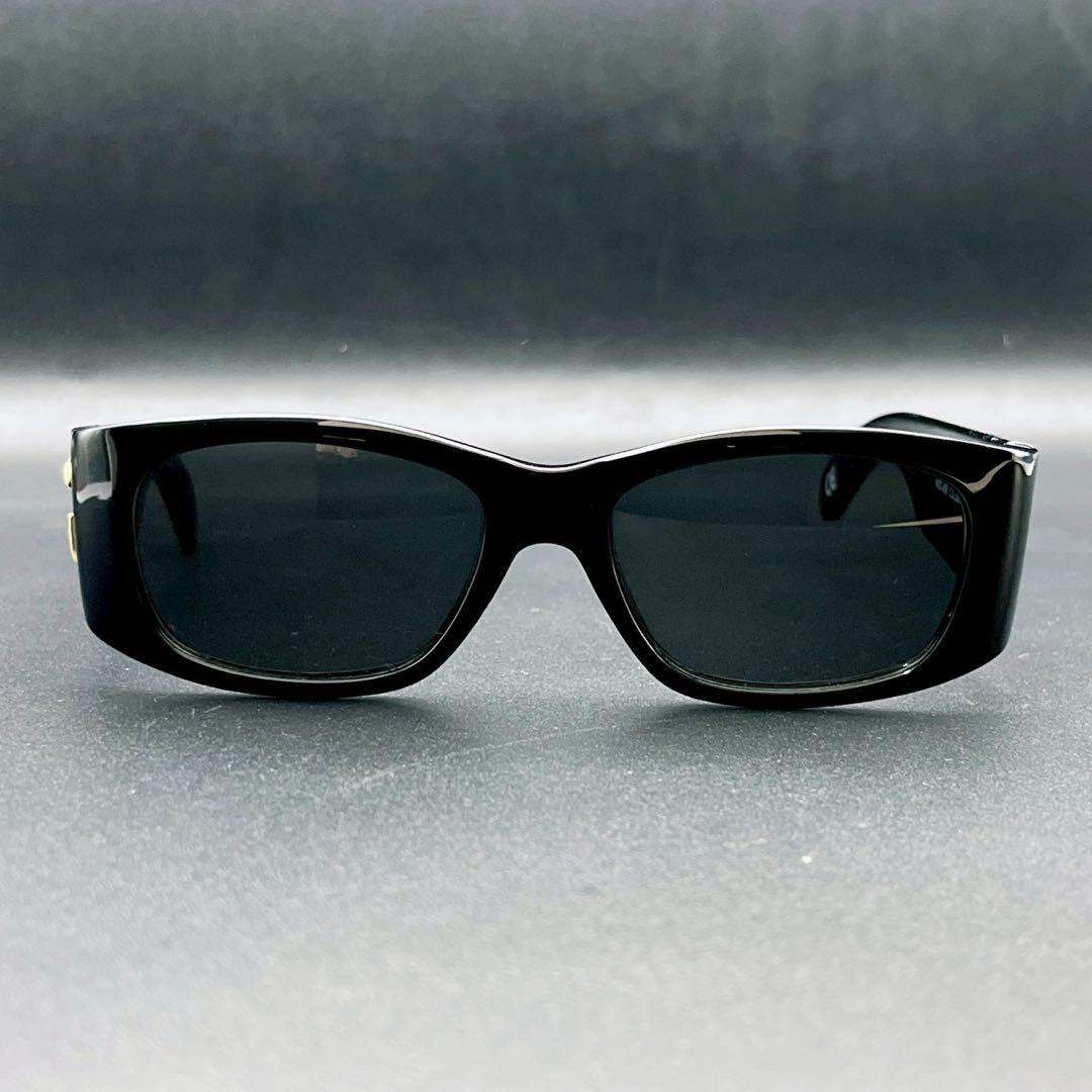 小物 00s Versace archive sunglasses y2k GV