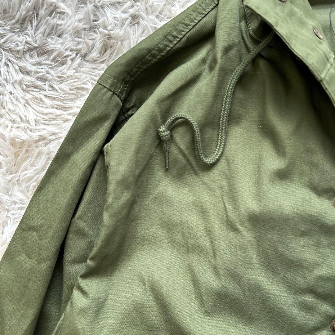 【新品】MOLTEMANI モッズコート ミリタリ OLIVE DARB L