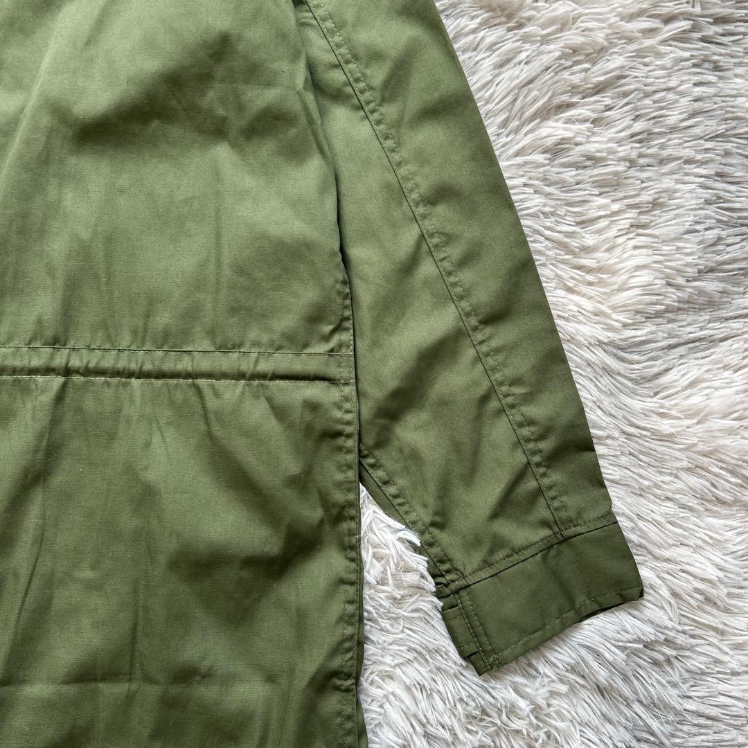 【新品】MOLTEMANI モッズコート ミリタリ OLIVE DARB L