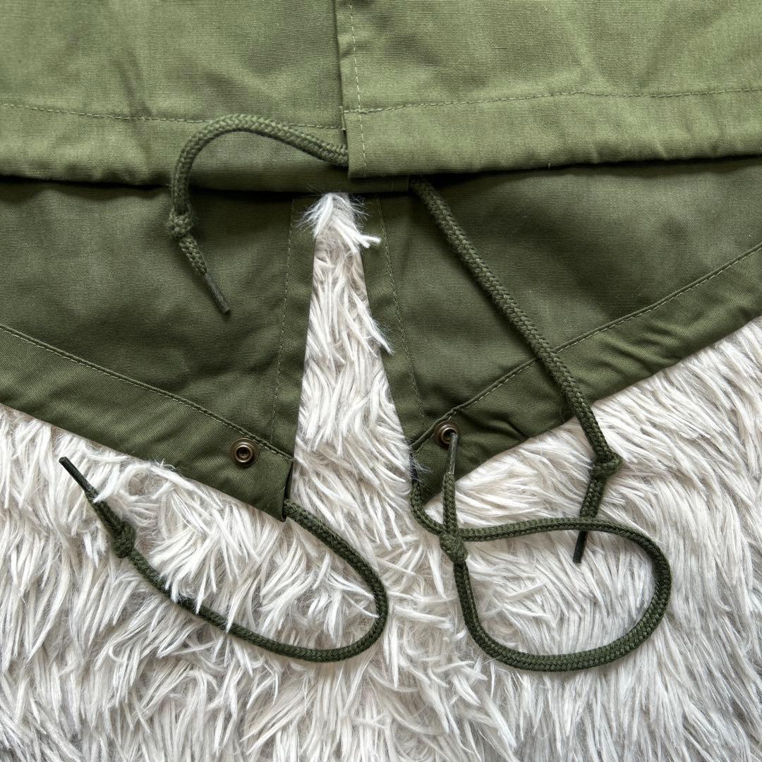 【新品】MOLTEMANI モッズコート ミリタリ OLIVE DARB L