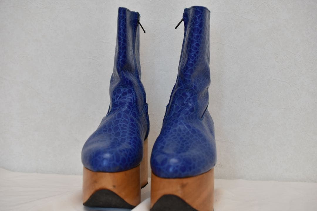 き*ん様 Vivienne Westwood ロッキンホース ブーツ UK4 ヴ
