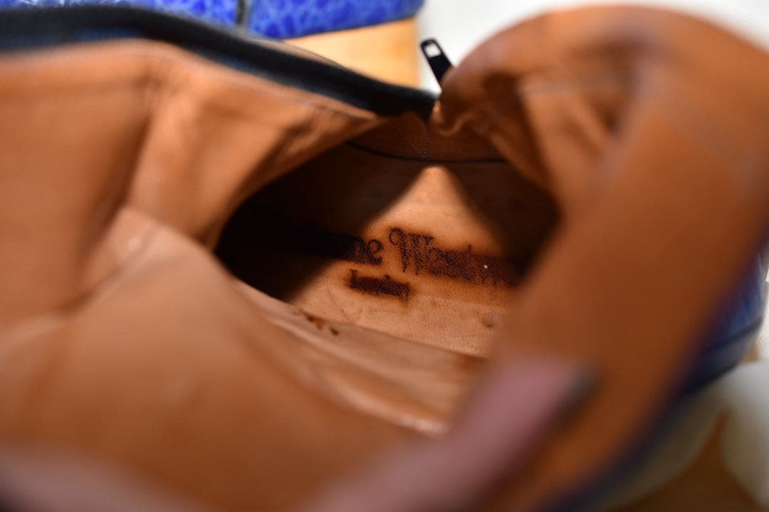 き*ん様 Vivienne Westwood ロッキンホース ブーツ UK4 ヴ