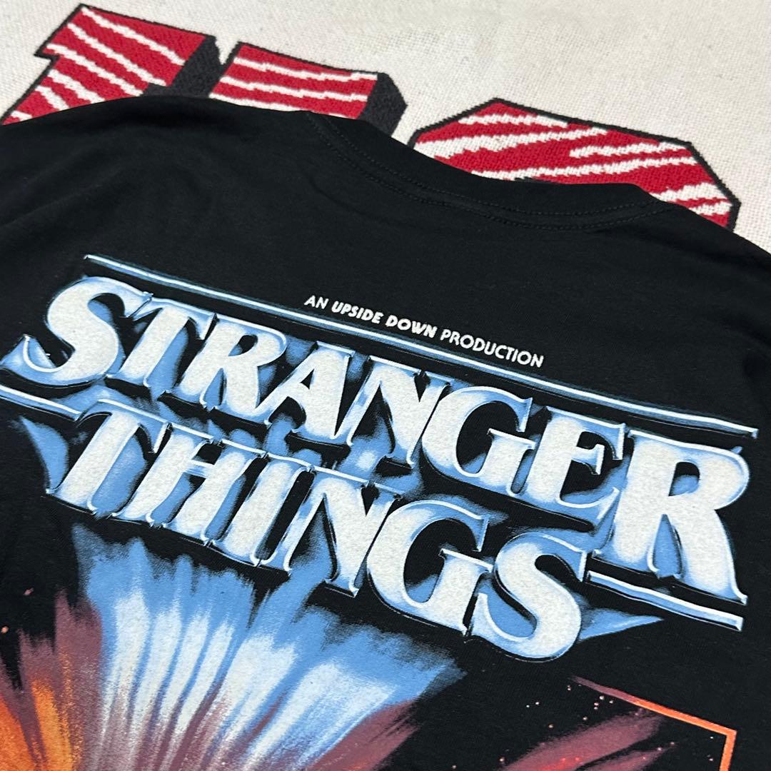 【激レア】Stranger Things Tシャツ 両面 ヴェクナ 海外限定