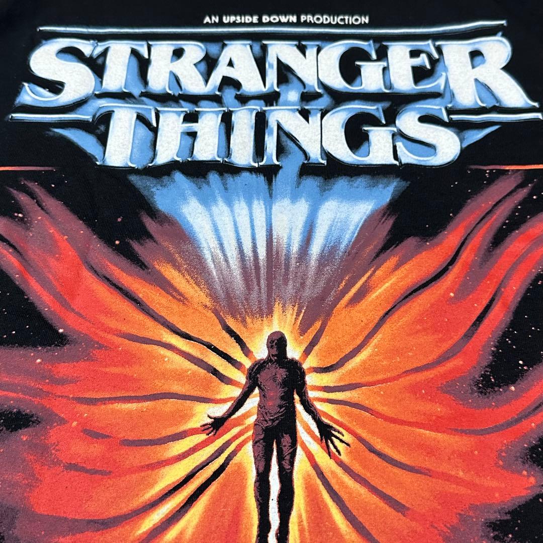 【激レア】Stranger Things Tシャツ 両面 ヴェクナ 海外限定