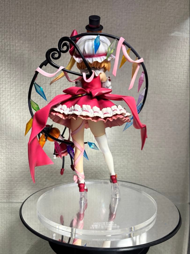 値下げ依頼可能　東方project フランドール・スカーレット AQ