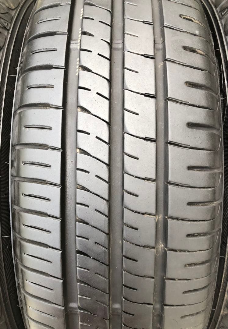 195/65R15 DUNLOP ENASAVE EC204 ラジアルタイヤ