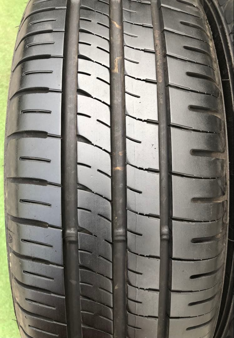 195/65R15 DUNLOP ENASAVE EC204 ラジアルタイヤ
