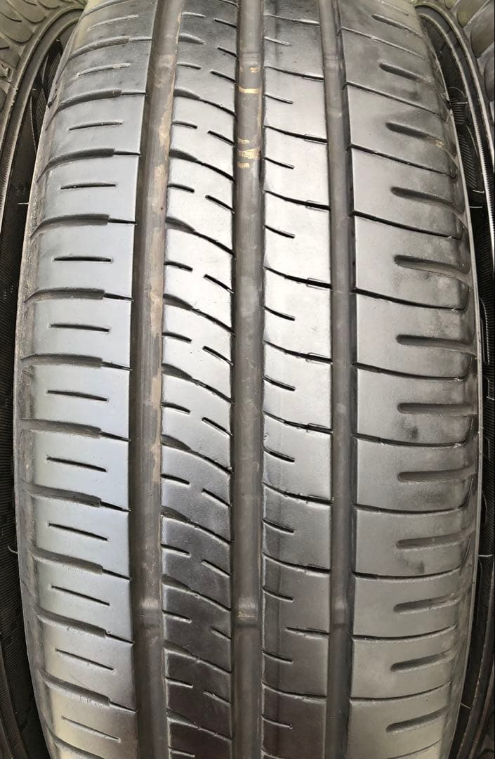 195/65R15 DUNLOP ENASAVE EC204 ラジアルタイヤ
