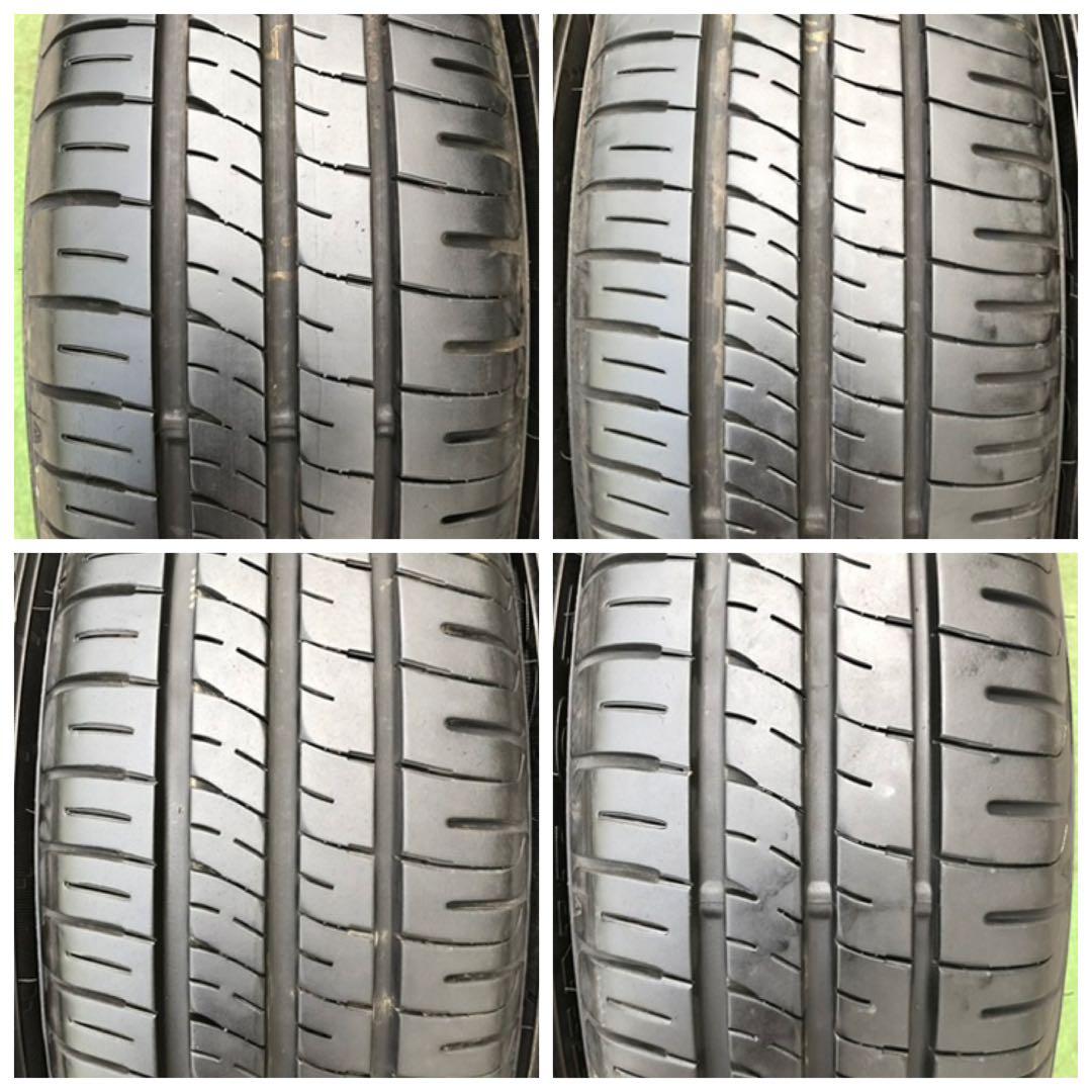 195/65R15 DUNLOP ENASAVE EC204 ラジアルタイヤ