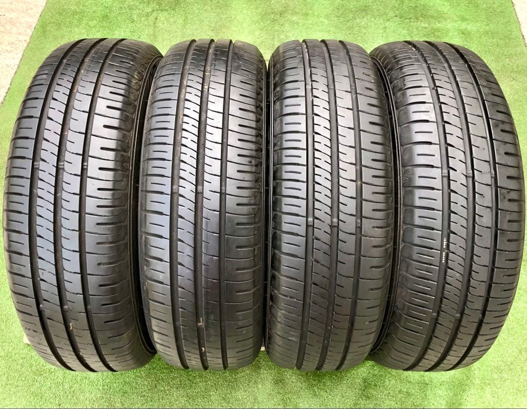 195/65R15 DUNLOP ENASAVE EC204 ラジアルタイヤ
