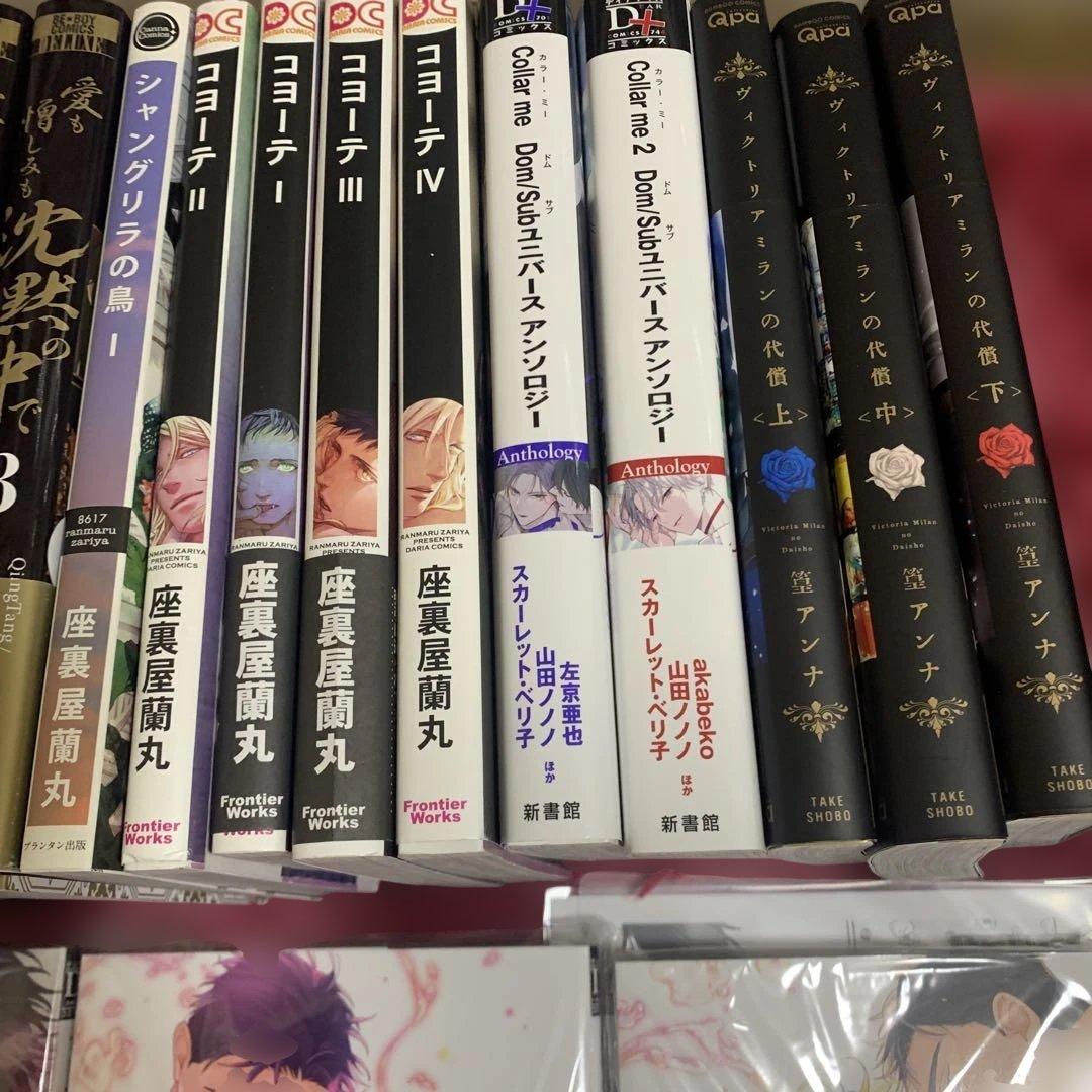 夜画帳 他合計24冊セット