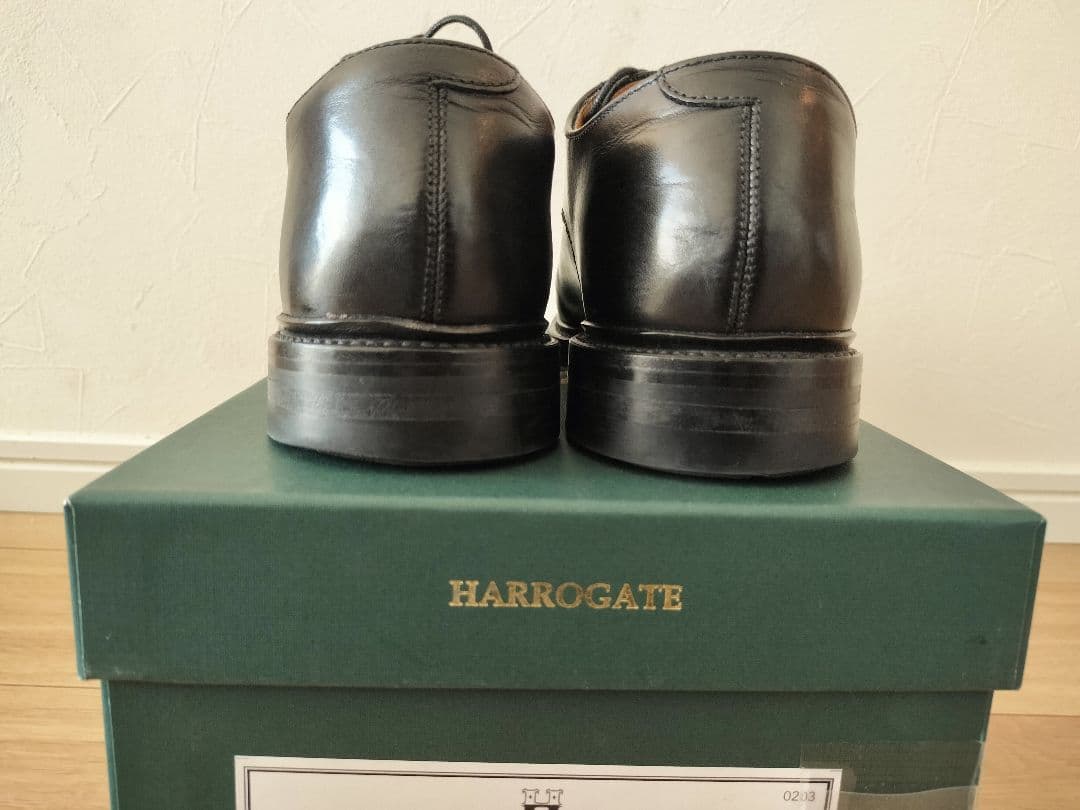 HARROGATE 　ハロゲイト ユーチップ EDGEWARE