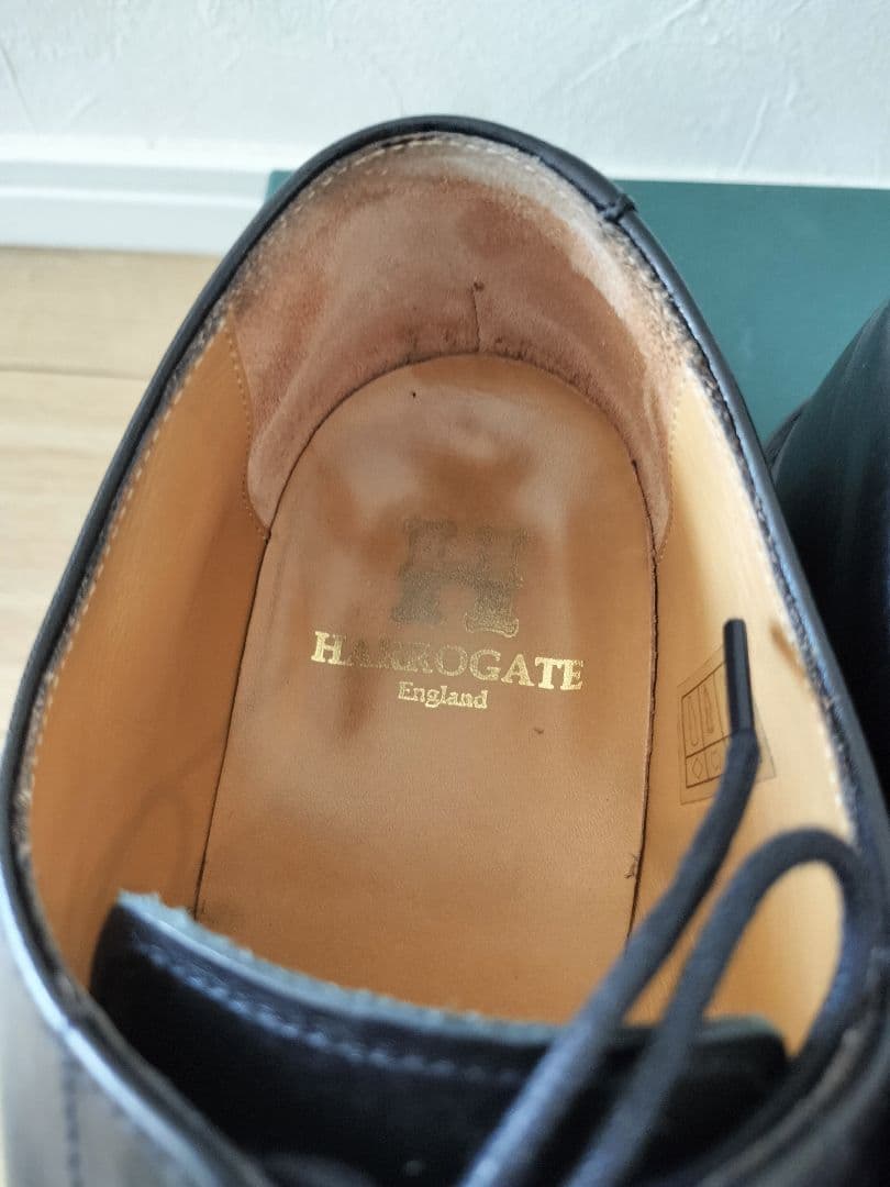 HARROGATE 　ハロゲイト ユーチップ EDGEWARE