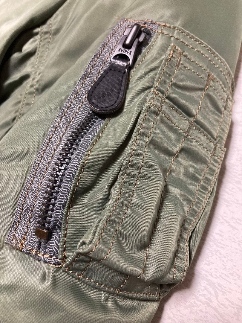 大*和様 ＡＶＩＲＥＸ　ＵＳＡ　ＭＡ-1 ＳＭＡＬＬ