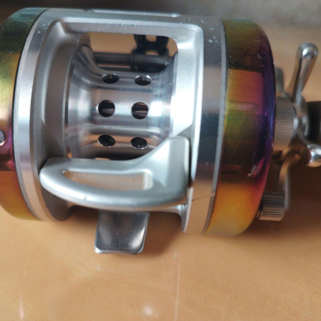 RYOBI リョービ VARIUS F300　スペクトル　数量限定　チタン製