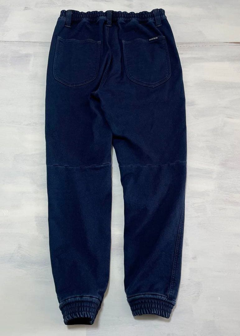 完売品BLUE BLUE INDIGO UTILITY JOGGER PANTS