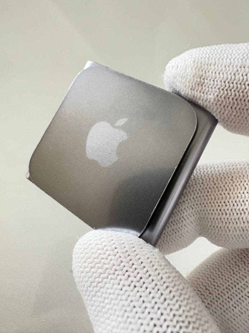 Apple iPod nano 第6世代 16GB バッテリー良好 ケーブル付き