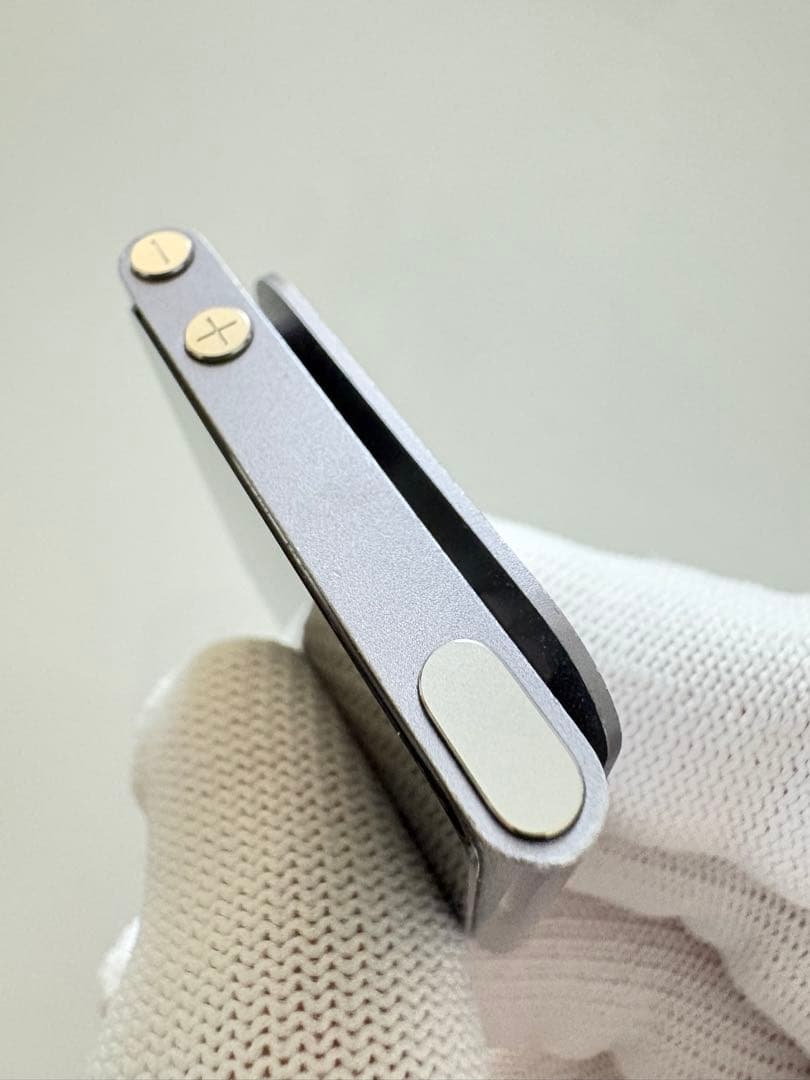Apple iPod nano 第6世代 16GB バッテリー良好 ケーブル付き